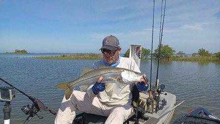 Fishhead Kayak Charters