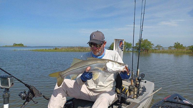Fishhead Kayak Charters