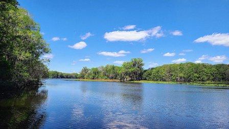 Withlacoochee Boat Ramp & Fishing Pier