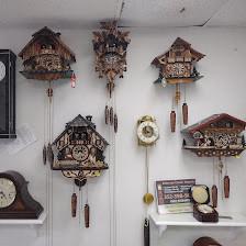 Robert's Clockrepair & watches