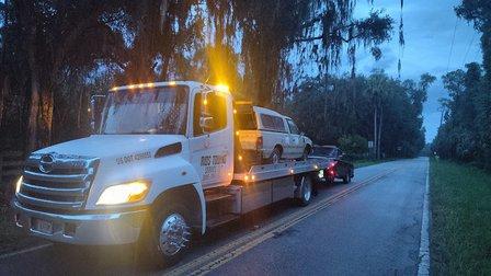 Rios Towing Service LLC