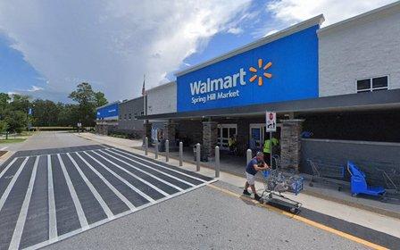 Walmart Bakery