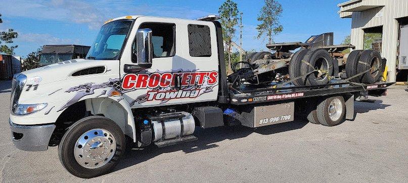Crockett's Towing