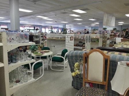 Gulfside Hospice Thrift Shoppe New Port Richey