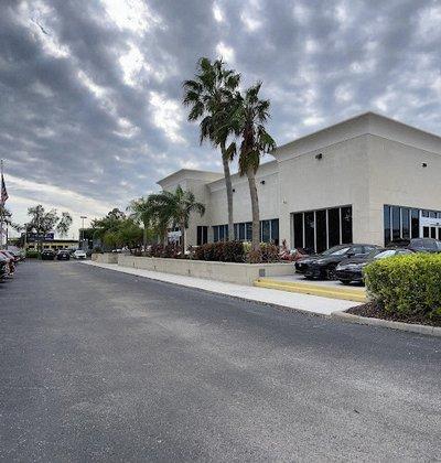 Coast Mazda Port Richey Service Center