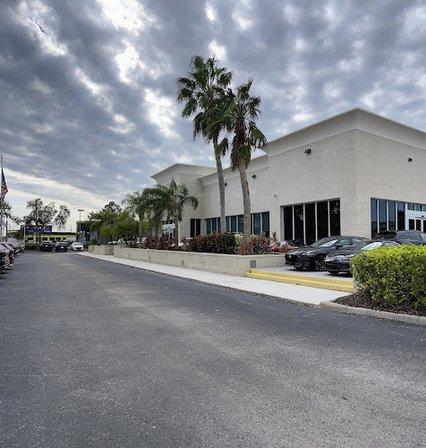 Coast Mazda Port Richey Service Center
