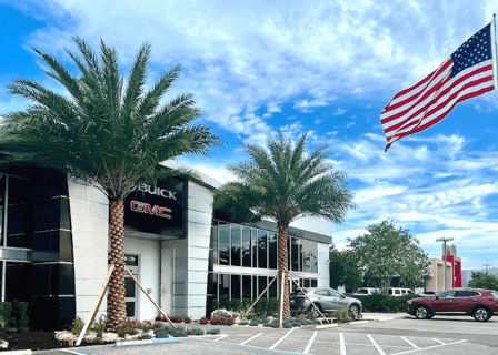 Coast Buick GMC Service Center Port Richey