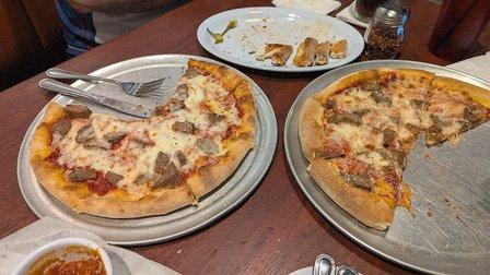 Zerillo's Pizza Restaurant & Bar