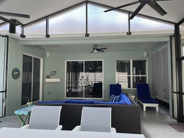 Tropicana Screen & Glass Inc