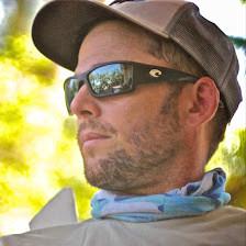 Capt Brian Jill - Tampa Bay Fly Fishing Guide