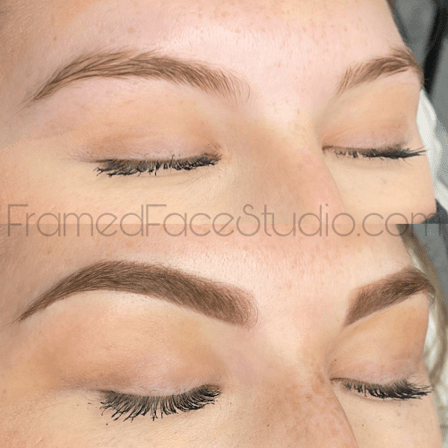 Framed Face Studio-Permanent Makeup