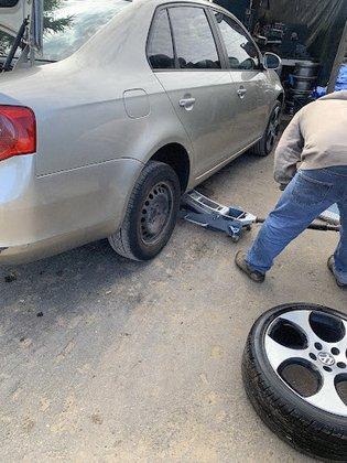 Mr Used Tire