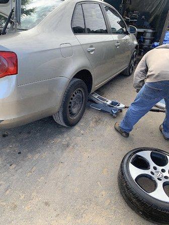 Mr Used Tire