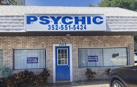 Psychic readings and life coach