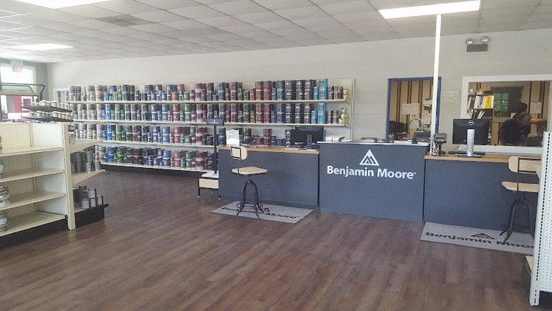 Regal Paint Centers Benjamin Moore Paint