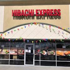 Hibachi Express Kissimmee