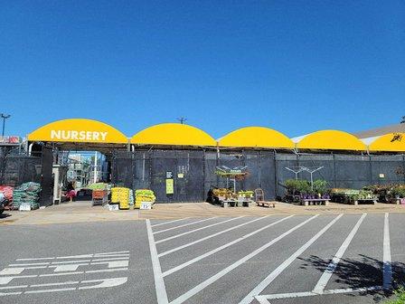 Garden Center at The Home Depot