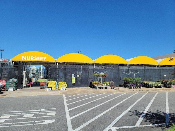 Garden Center at The Home Depot