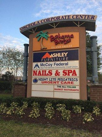 ML Pro Nails & Spa