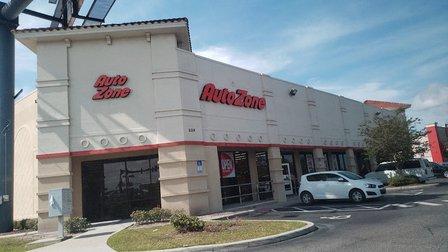 AutoZone Auto Parts