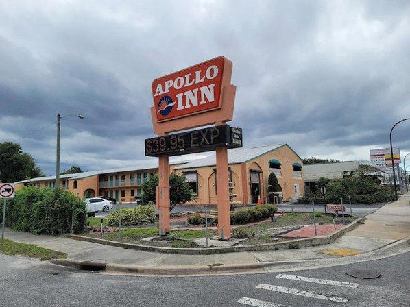 Apollo Inn - Kissimmee Downtown