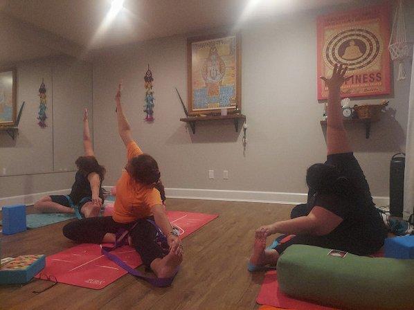 Soul Tree Yoga Studio