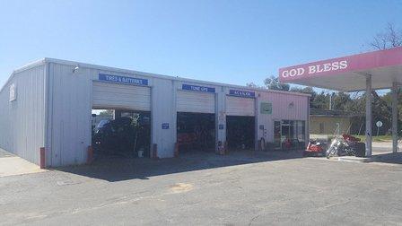 Adams & Sons Service Center