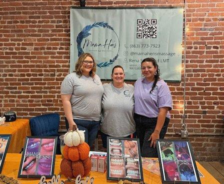 Mama Hen's Massage and Wellness LLC.