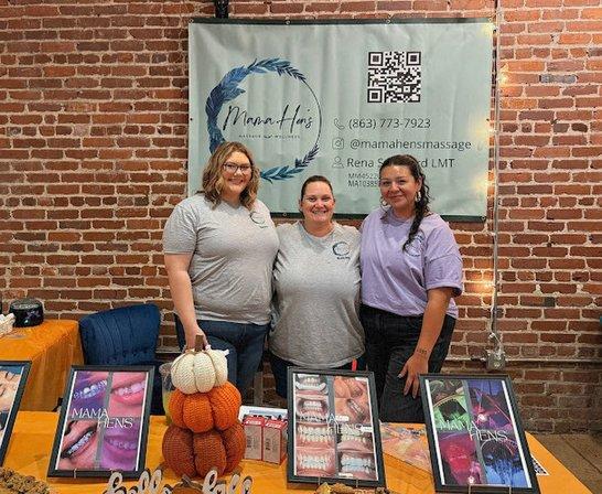 Mama Hen's Massage and Wellness LLC.