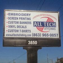 All Tech Stitching, LLC