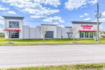 CubeSmart Self Storage