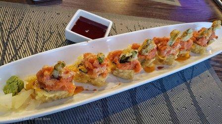 Fin Sushi & Grill