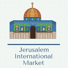 Jerusalem international Food Market