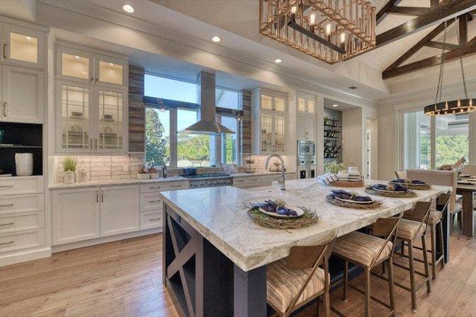 Angelina Granite & Marble