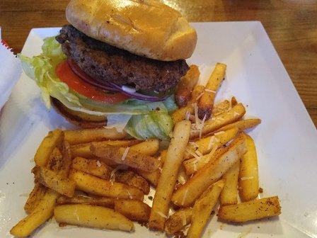 Tom's Bad Ass Bar and Grill