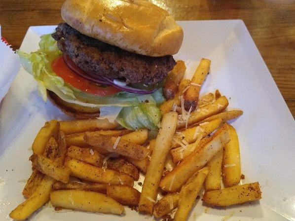 Tom's Bad Ass Bar and Grill