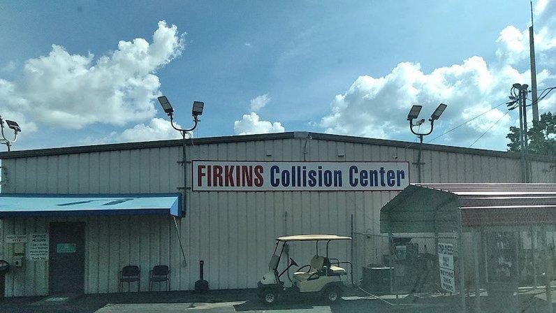 Firkins Chrysler Jeep Dodge Ram Service Department & Collision Center