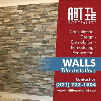 Art Tile Specialist - Specialist Tile Contractor