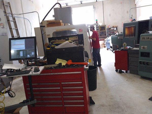 Legault Machining LLC