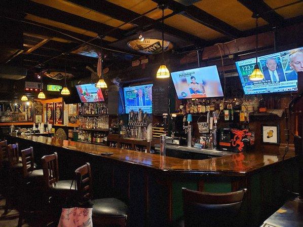 Molly Malone's Irish Pub