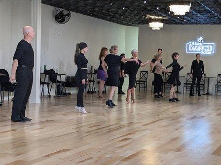 The Dance Room