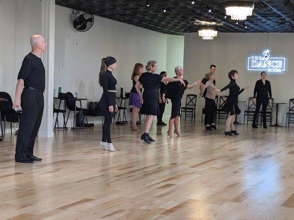 The Dance Room