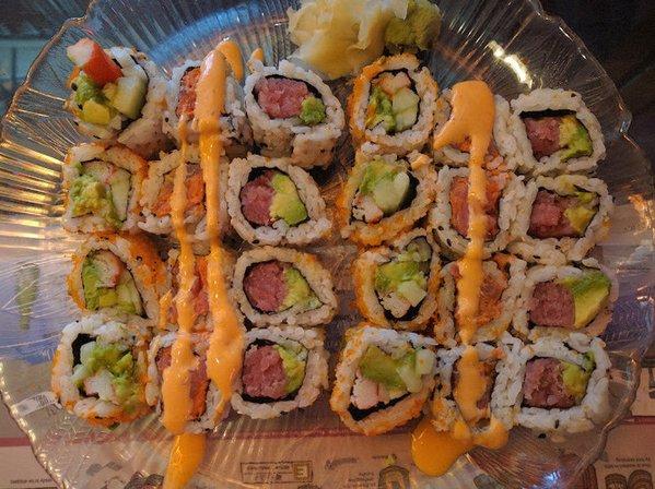 Goichi's Sushi Cafe