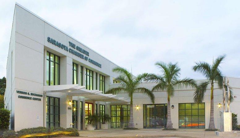 The Greater Sarasota Chamber of Commerce