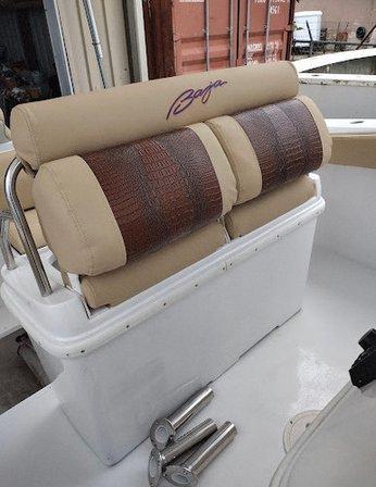 BAY LINE Marine Canvas & Upholstery