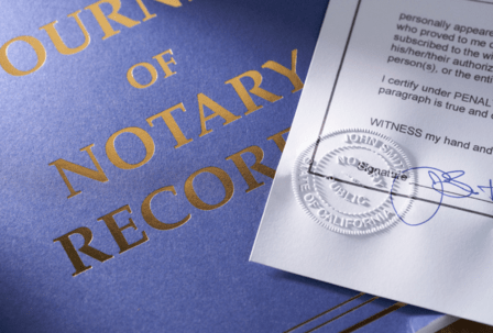 S&P Signature Seal Notary Services