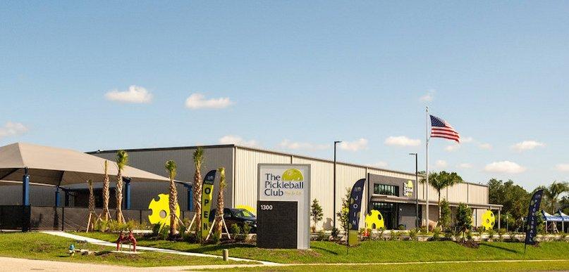The Pickleball Club at Lakewood Ranch