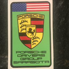 Porsche Drivers Group Sarasota