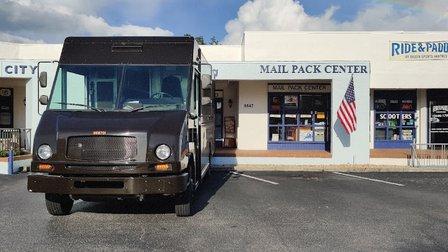 Siesta Key Pack and Ship DBA Mail Pack Center