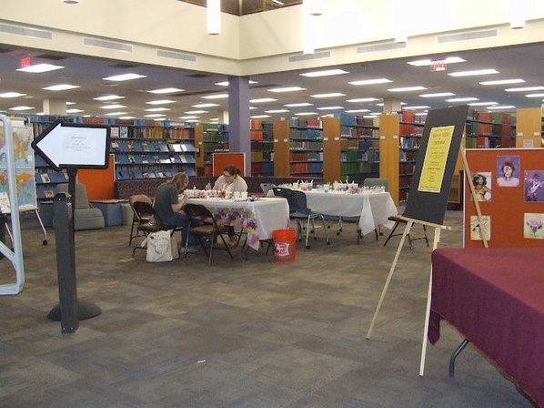 Jane Bancroft Cook Library